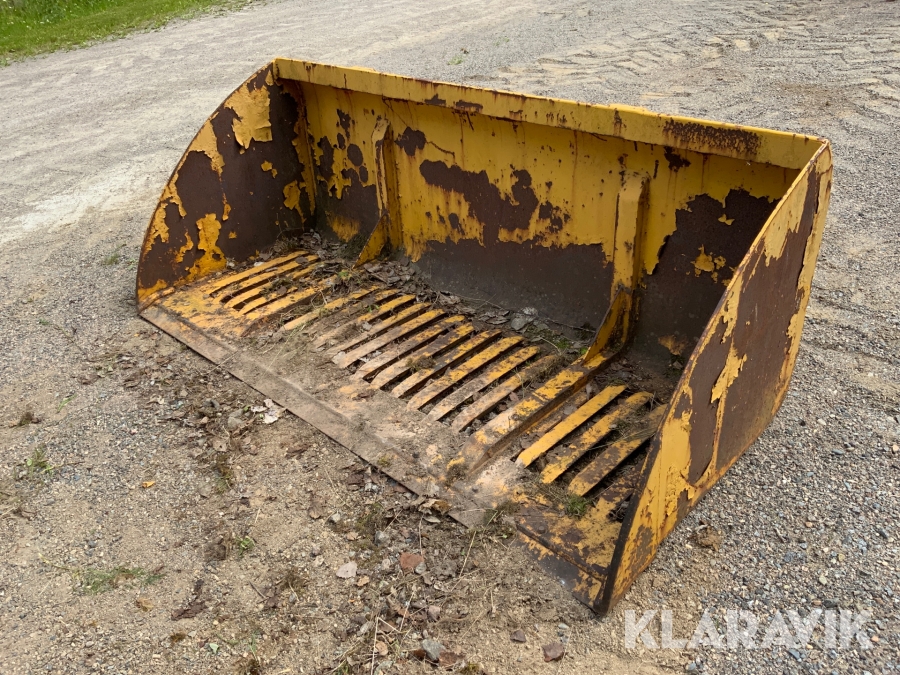 Gallerskopa 1m3 Lilla BM