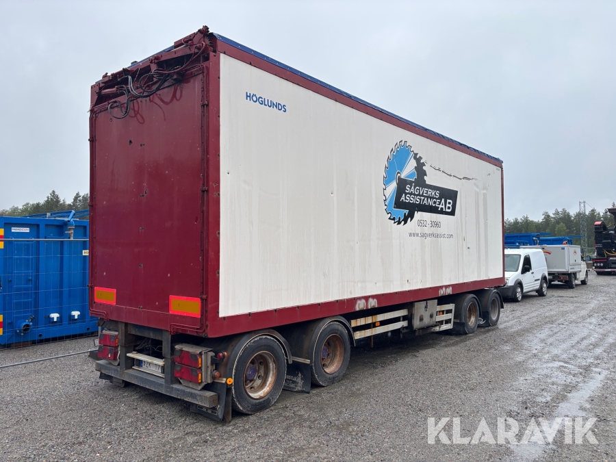 Flissläp Kilafors SBB4CFTS-36-90