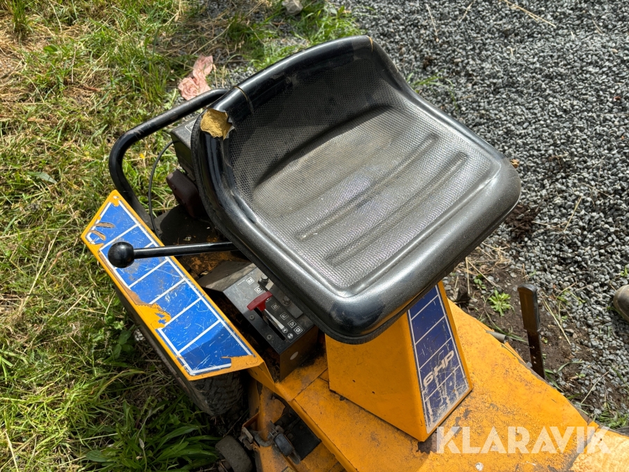 Stiga Garden 6 Hp Tecumseh () Stiga Garden 6 Hp Tecumseh