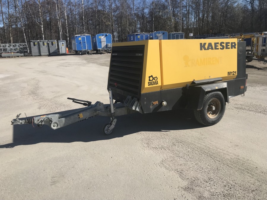 Kompressor Kaeser M121-A1