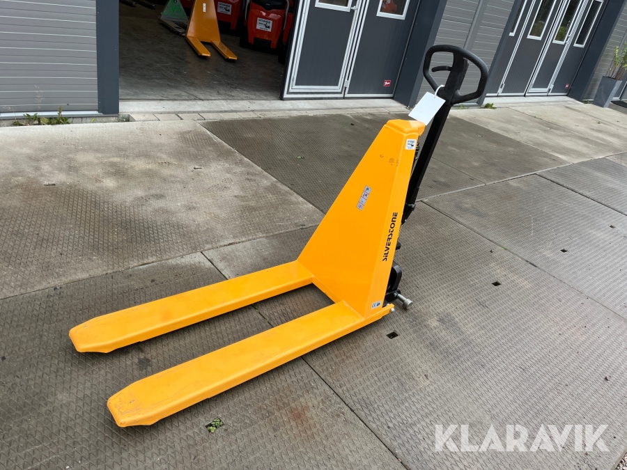 Palldragare Silverstone HB1056M-Y