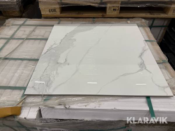 Klinker Granitkeramik 50 kvm