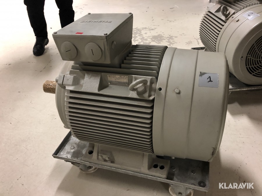 Motor Siemens 37kW
