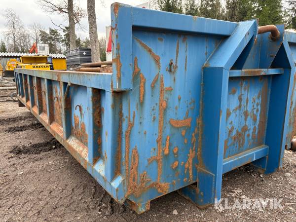 Lastväxlarflak