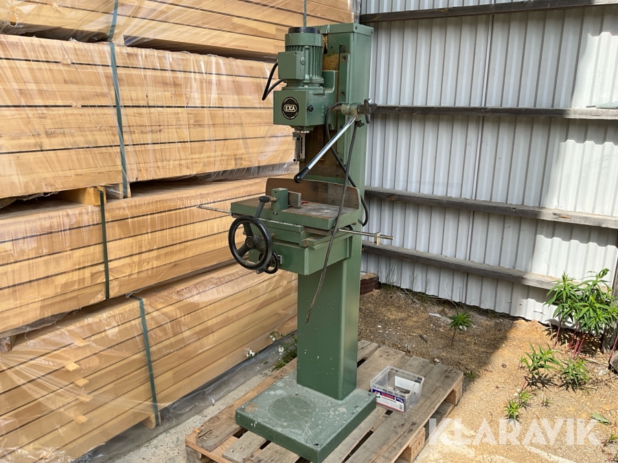 Stämborrmaskin Ejca