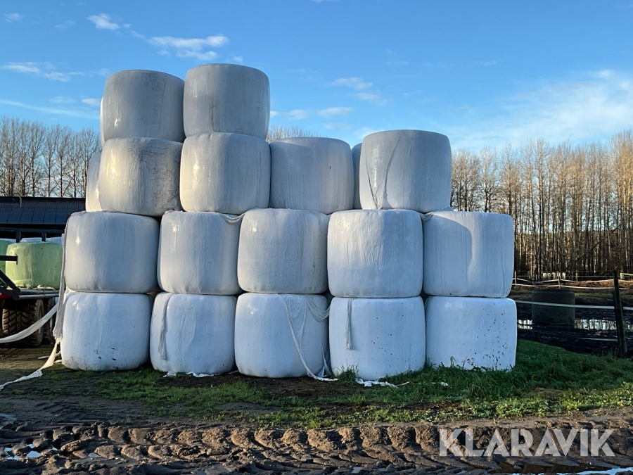 Hösilage 48 st