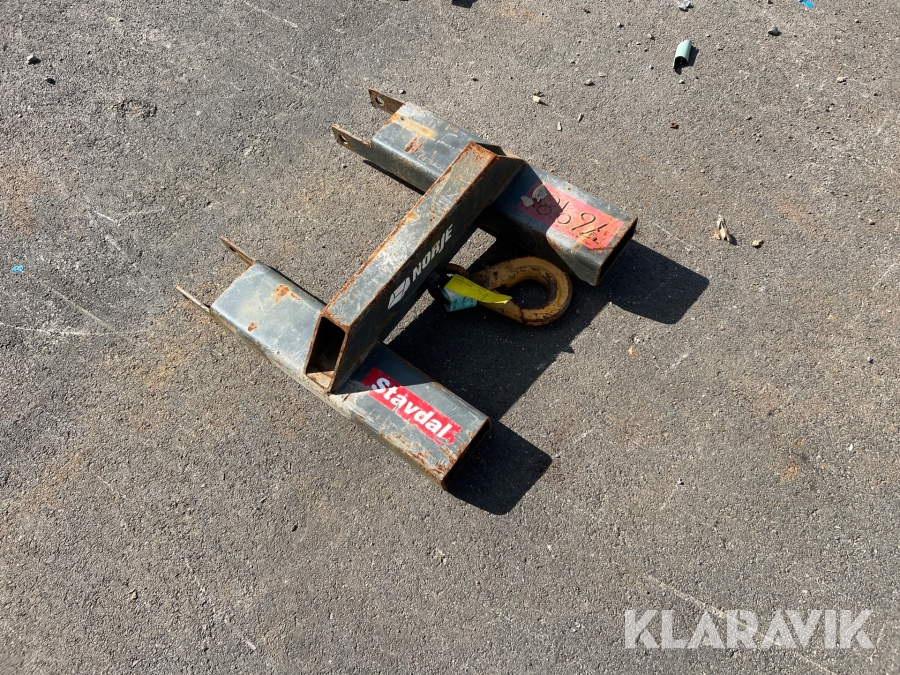 Krok för gaffelstativ Norje 69410004