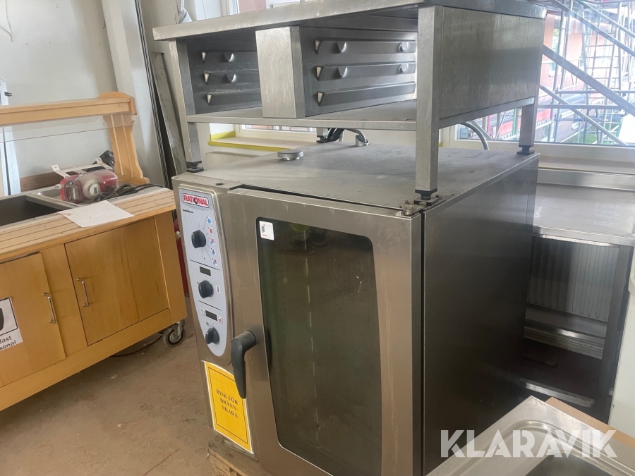 Storköksutrustning, Ugn Stekbord  och Frys 
