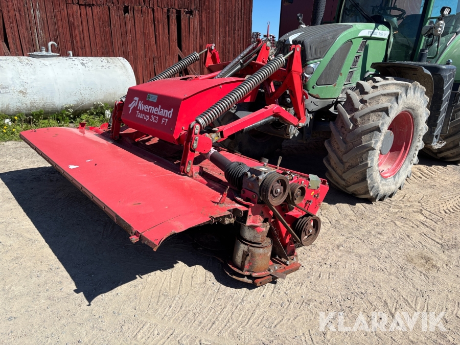 Slåtterkross Kverneland 3632FT