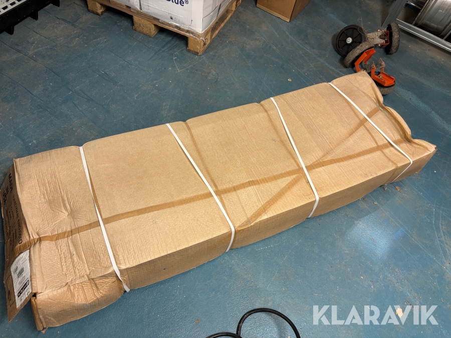 Flaklock till Dodge Ram 1500 utan rambox