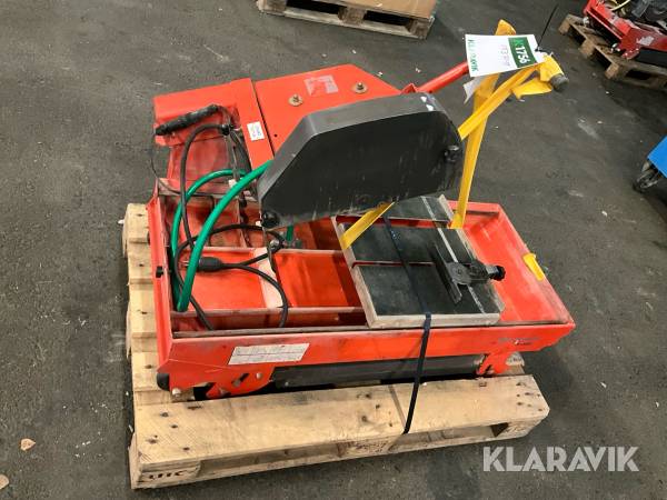 Mursåg Husqvarna TS350E