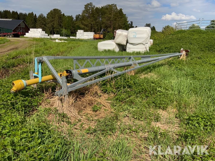 Omrörare Hill Spridare 9 m