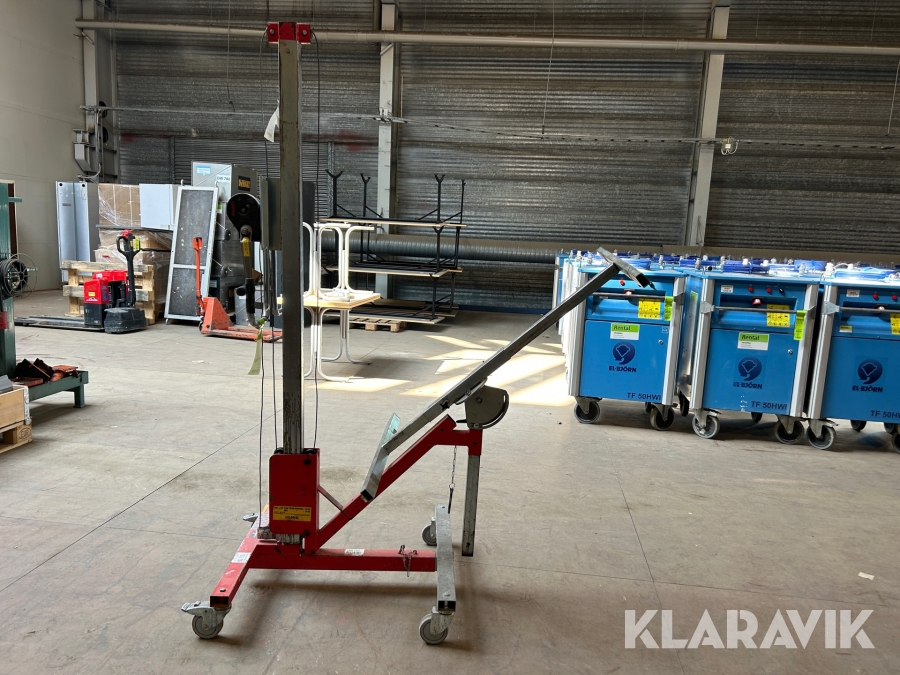 Skivhiss Starke Arvid 23000