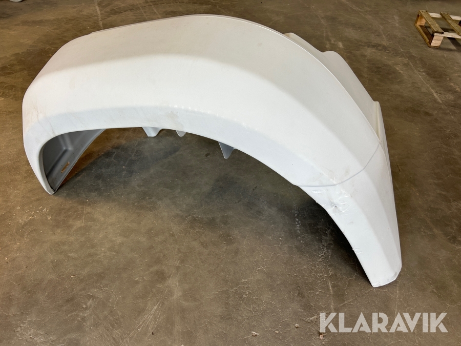 Stänkskärm bak till Kramer 5055