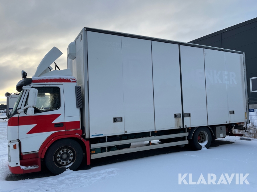Lastbil Volvo FM 300 4x2
