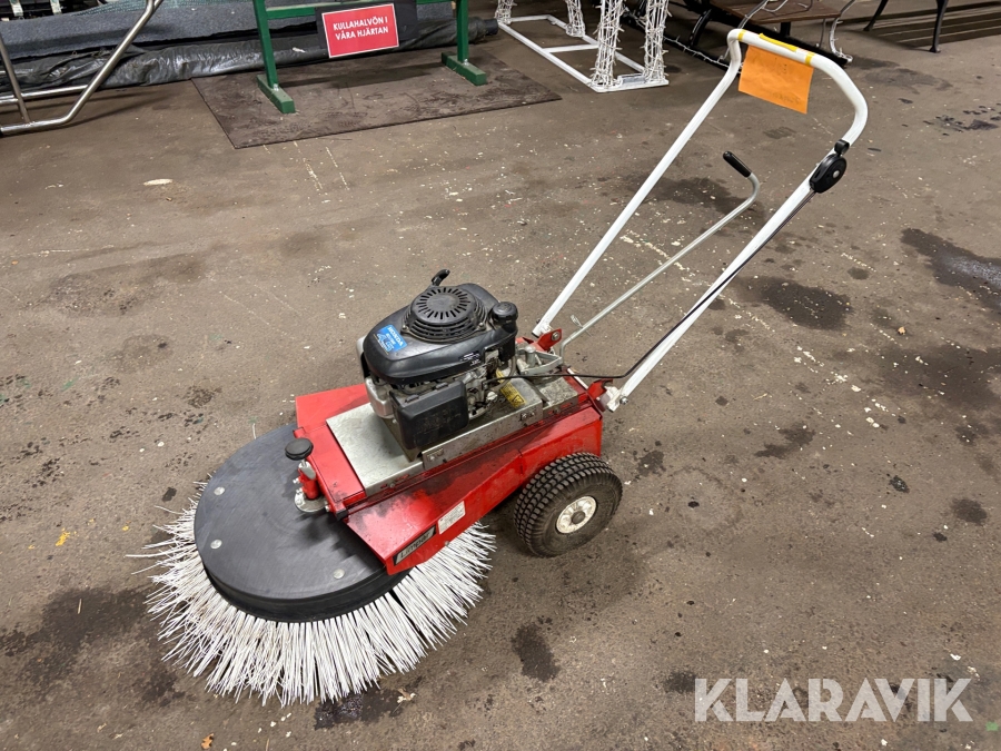 Sopmaskin Limpar Radial 85 FH