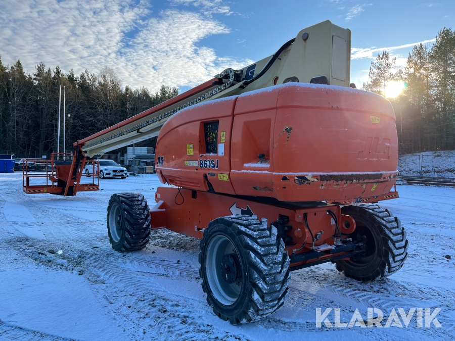 Bomlift JLG 860SJ
