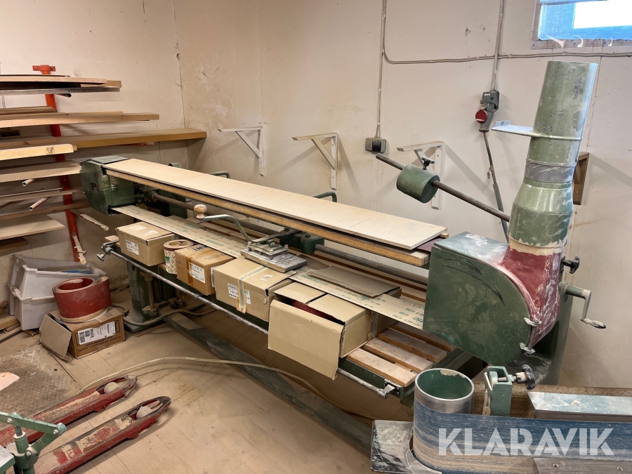 Långbandsputs LZG1400