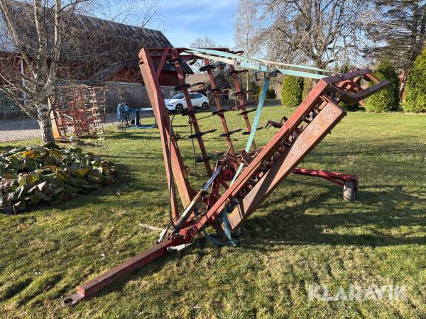 V-harv Väderstad X-15B.B 460