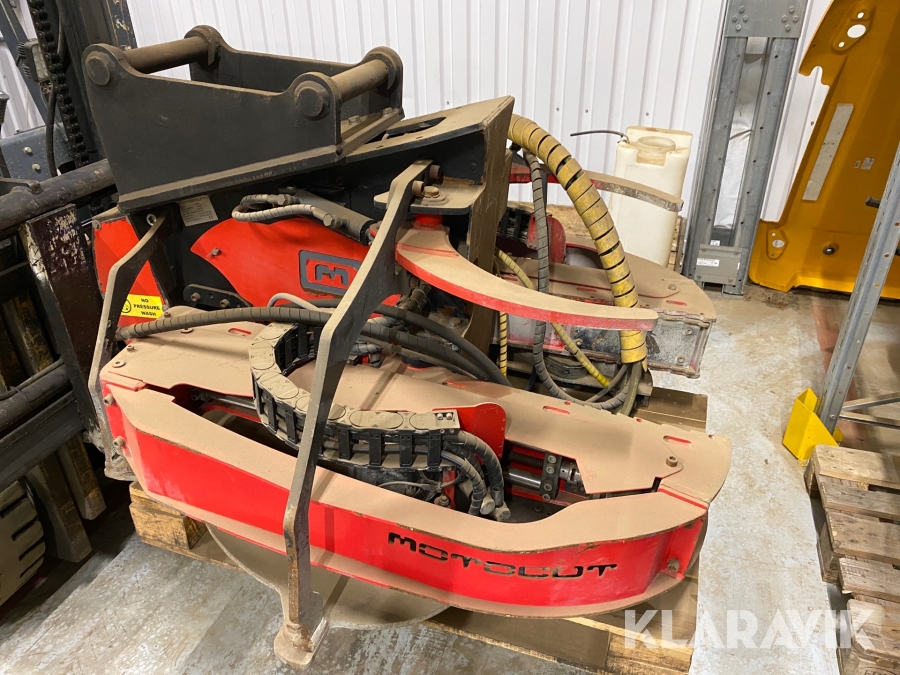 Pålkap Motocut Q350