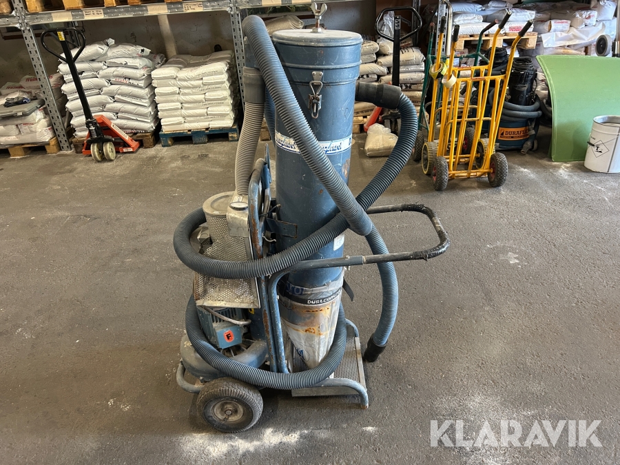 Stoftavskiljare Dustcontrol DC 3500