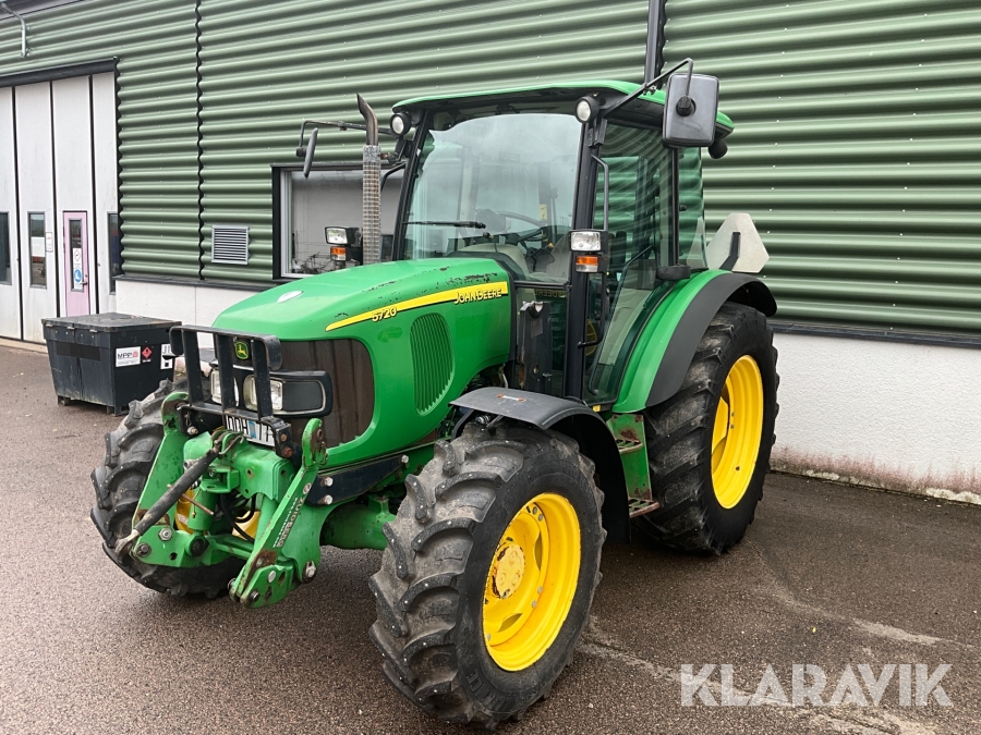 Traktor John Deere 5720 4WD