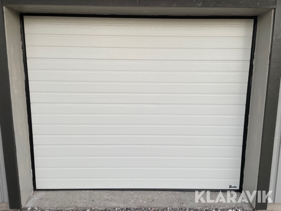 Garageport Classic door