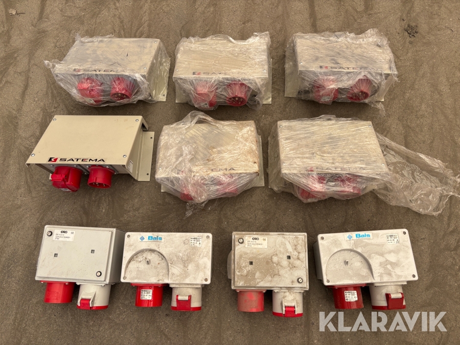 Elboxar Satema, Garo, Bals