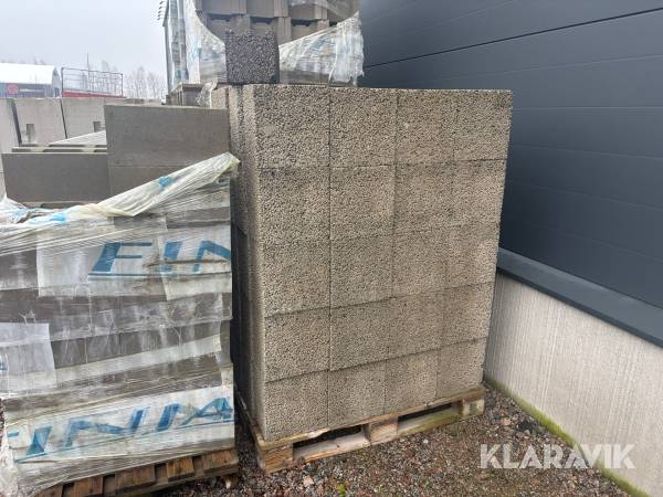 U-block leca Finja 19x29x130
