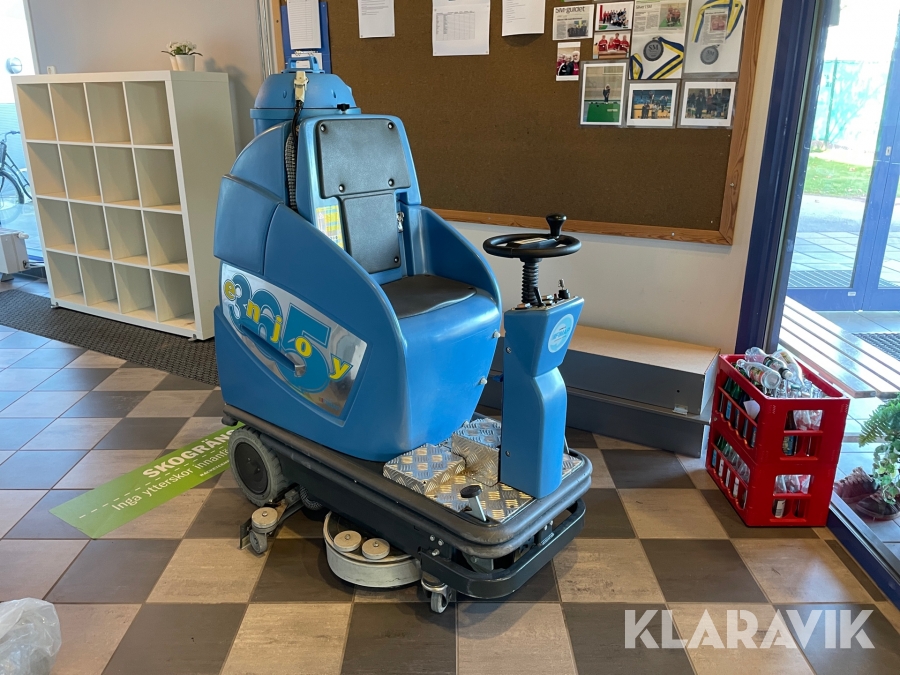 Skurmaskin Fimap Enjoy 365