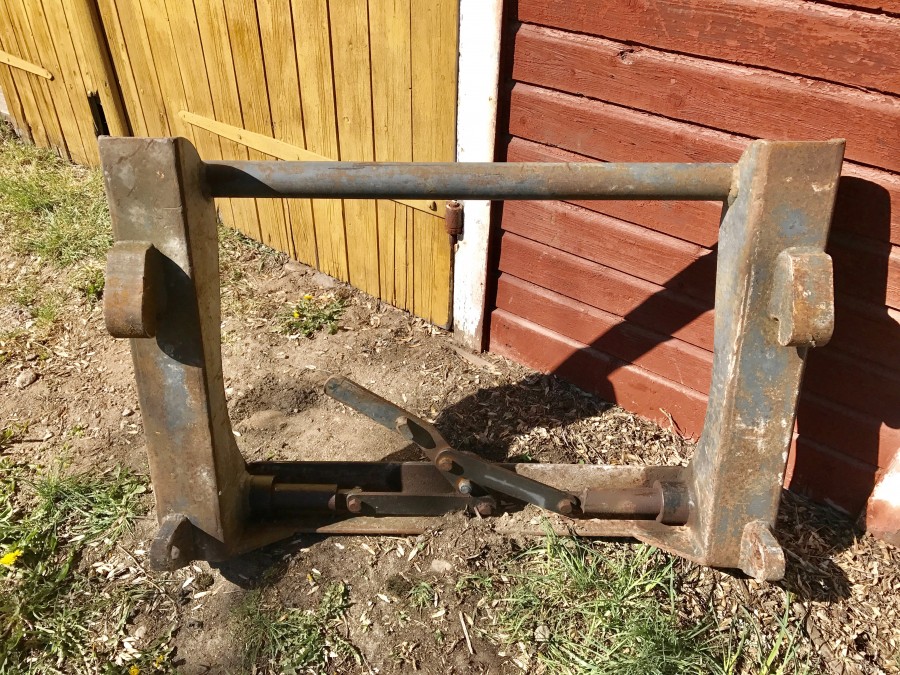 Adapter Lilla-Stora BM-fäste