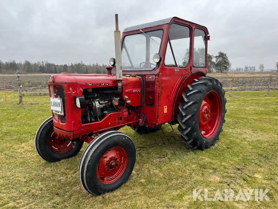 Traktor Volvo BM 400