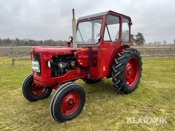 Traktor Volvo BM 400