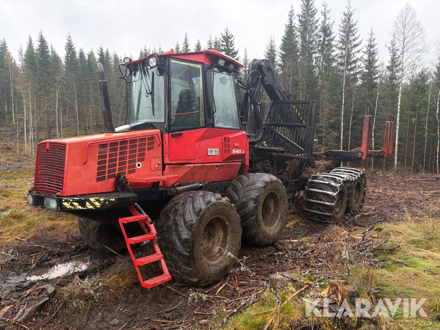 Skotare Valmet 840.3