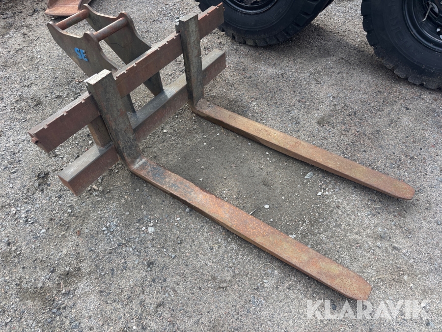 Pallgafflar SE Mech 2.5 Ton S40