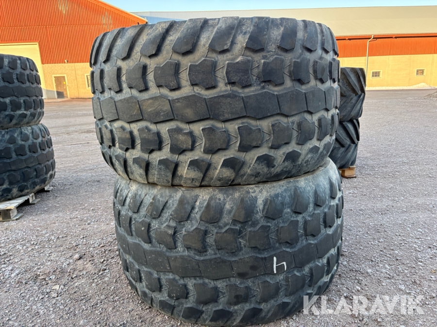 Lantbruksdäck Michelin CARGOXBIB 710/50 R26.5 2st