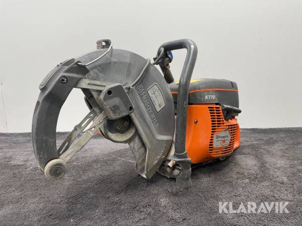 Kapmaskin Husqvarna K770