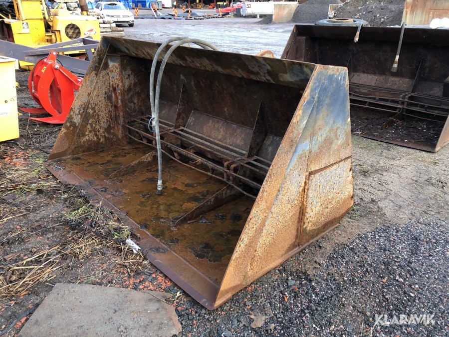 Sandskopa Drivex Stora BM