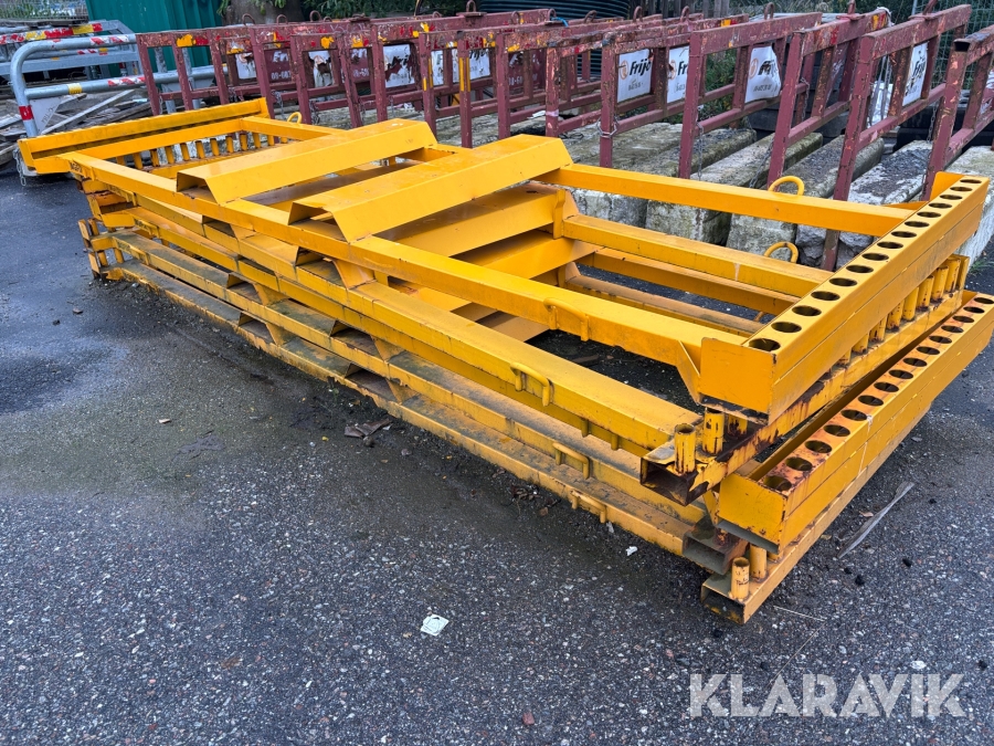 Häckar till Byggstaket 5st