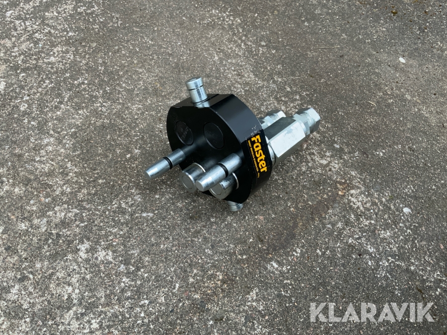 Snabbkoppling Faster