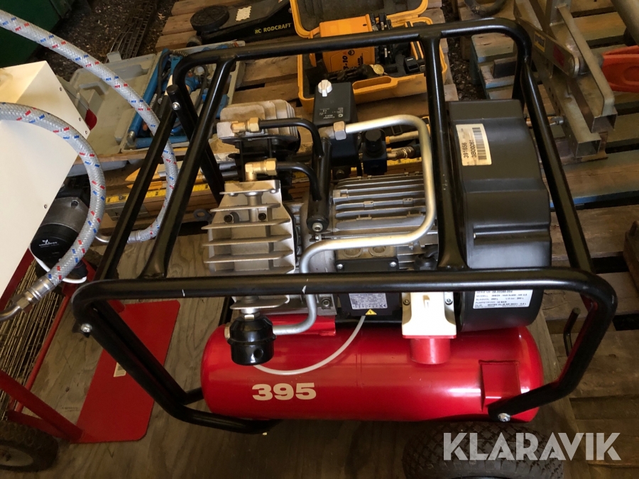 Kompressor Motek 395/24 Ny
