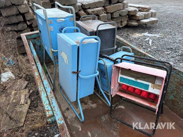 6st Elcentraler El-Björn