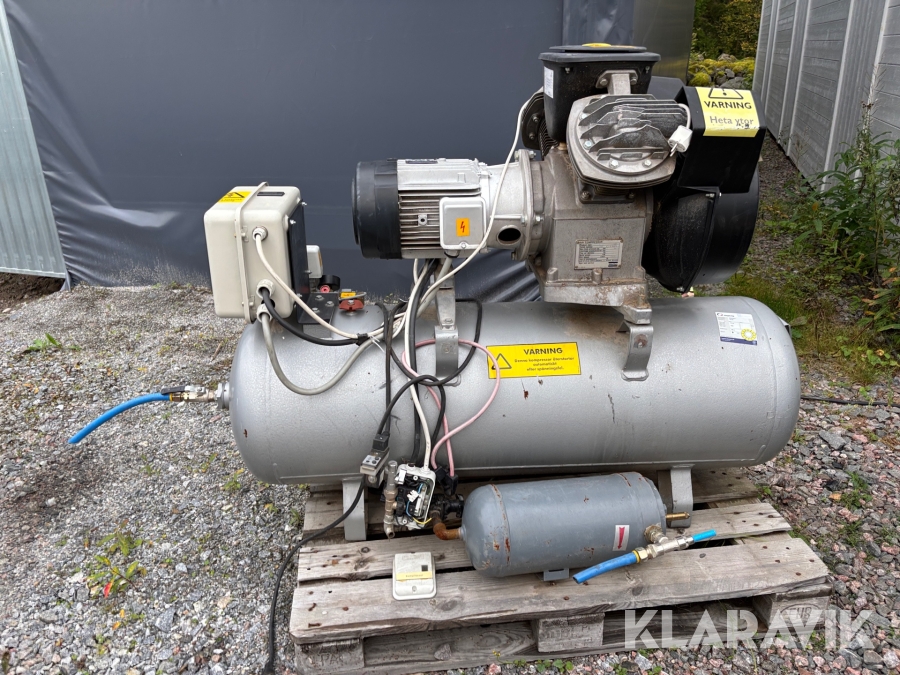 Kompressor Atlas Copco LE7