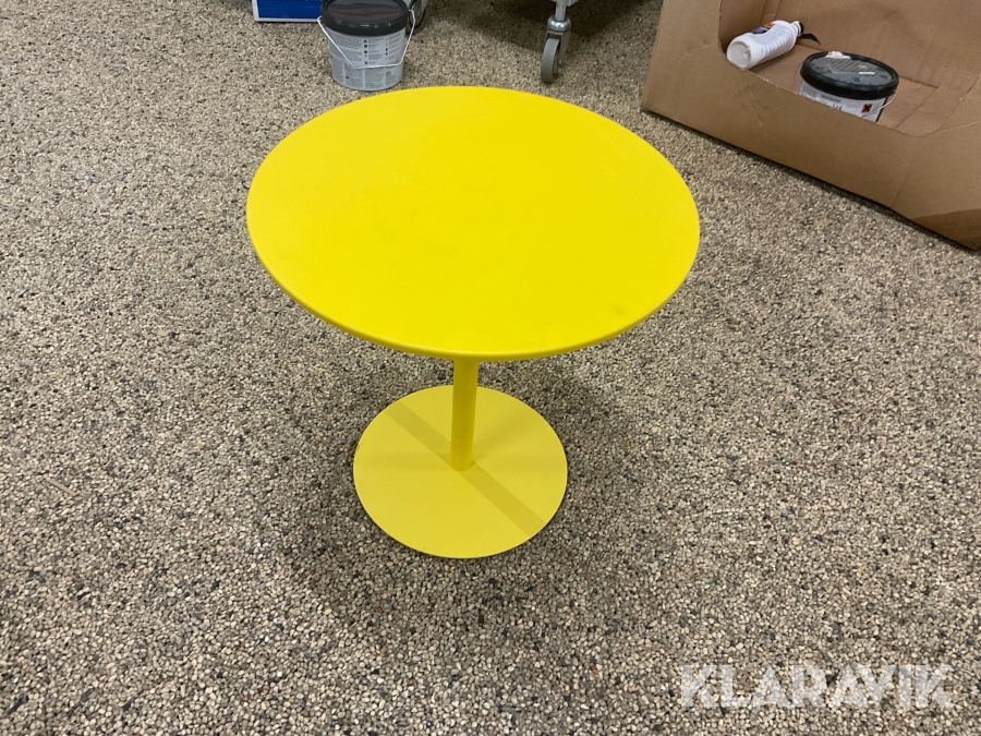 Bord Interio Ø 45cm Gul 30 st