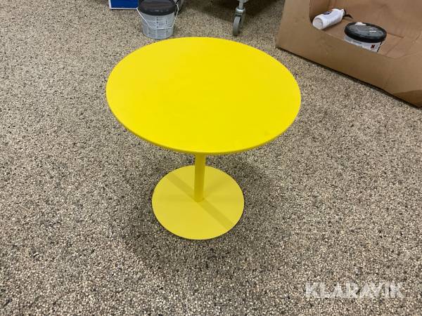 Bord Interio Ø 45cm Gul 30 st