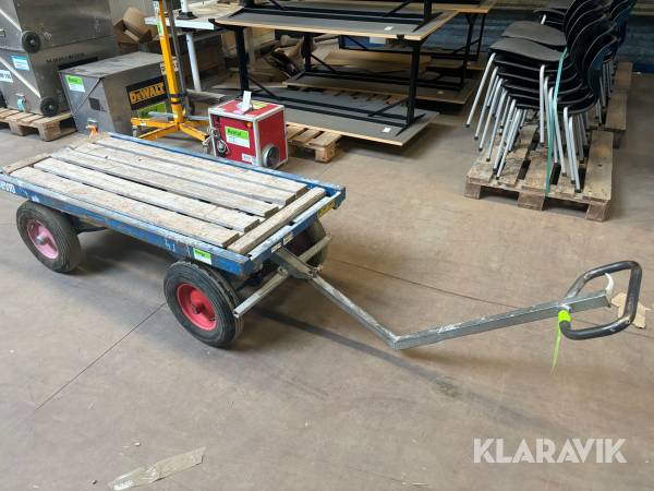 Transportvagn Starke Arvid K 50 Lyft 8