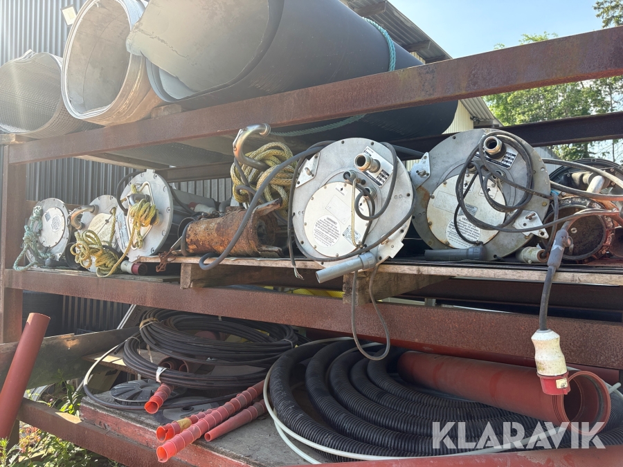 Avloppspumpar 11 st