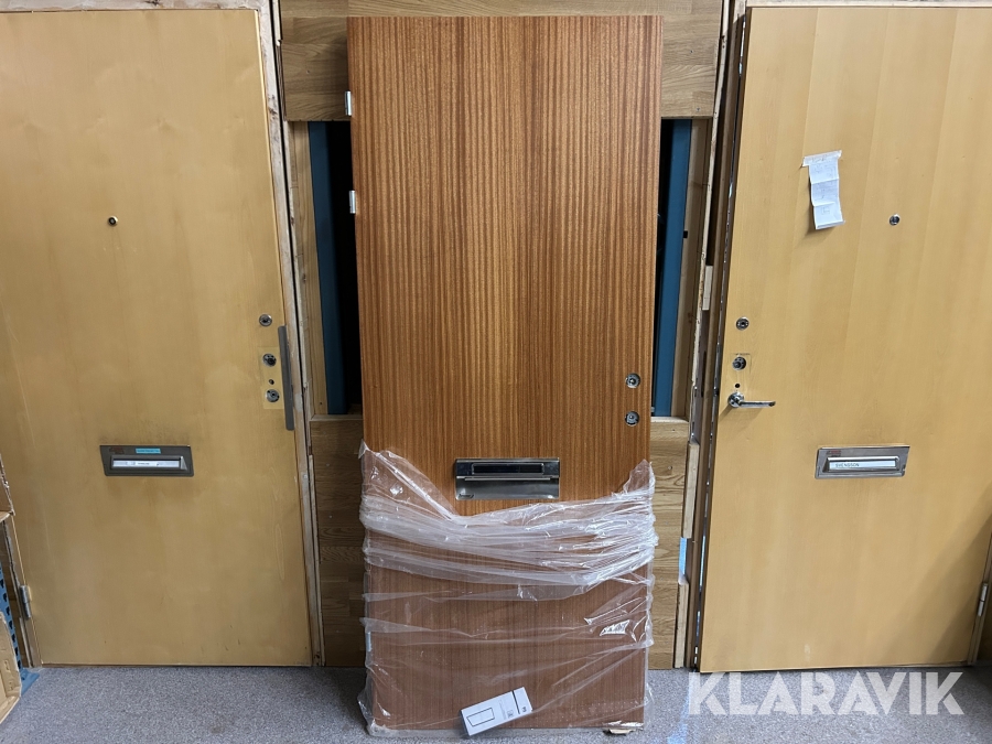 Lägenhetsdörr Swedoor