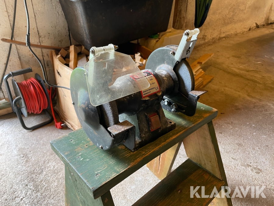 Bänkslip ETC Tools 150