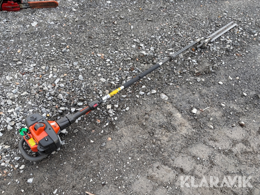 Stånghäcksax Husqvarna 327 HE 4